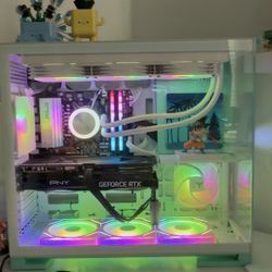 Aqua Gaming Pc 5080