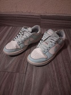 Nike Dunk Low 'Glacier Blue'