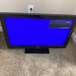 RCA TV With DVD Player 