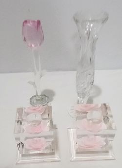 Lot of vintage decor