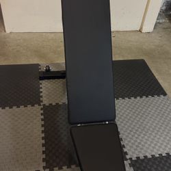 Rogue incline Adjustable Workout Bench