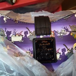 THE NIGHTMARE BEFORE CHRISTMAS BAG/PURSE