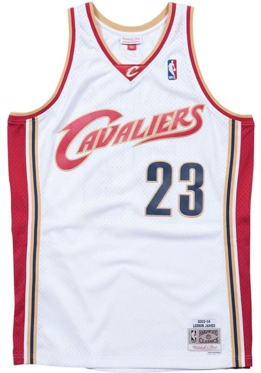 Mitchell And Ness Jersey