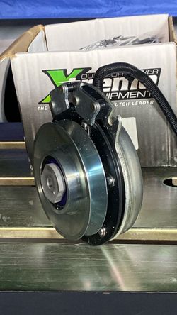 Xtreem clutch