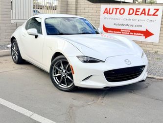 2018 Mazda MX-5 Miata RF