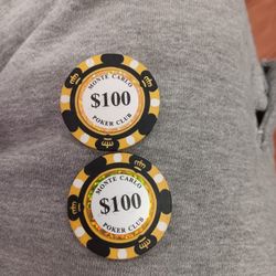 Poker Chips 