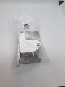 All metal 3d printer exteuder for high quality prints