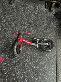 toddler training bicycle
