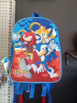 Bag sonic