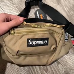 Supreme Fanny Pack Olive