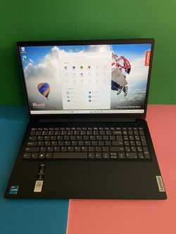 Lenovo Ideapad 15.6” FHD Touch screen (2022 model) Intel i5 12th generation 8GB Ram 512GB SSD (works great)