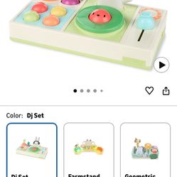 Skip Hop Musical Baby DJ Set 