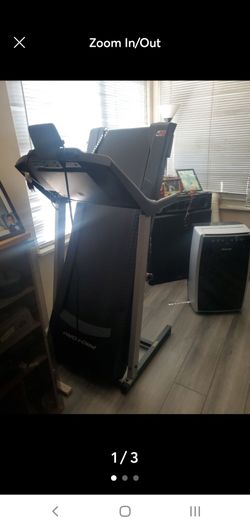 ProForm Folding Treadmill