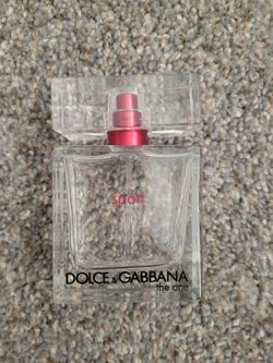 Dolce & Gabbana the one Sport Cologne