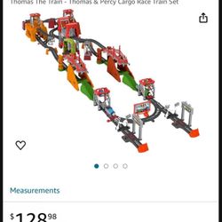 Thomas And Friends