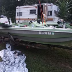 Fishing Boat For Sale 