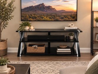 Brand New Whalen Xavier 3-in-1 TV Stand