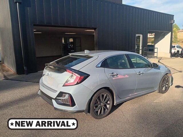2021 Honda Civic Hatchback
