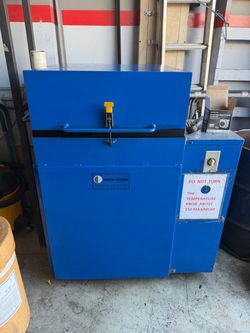 Commercial Insta-Clean Heated Parts Washer