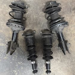 2015-2021 Subaru WRX/STI Suspension 