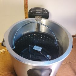 Masterbuilt Electric Fryer, Boiler, & Steamer

