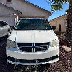 2012 Dodge Grand Caravan 