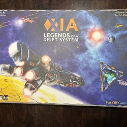 Xia Legend Of The Drift System + Expansions
