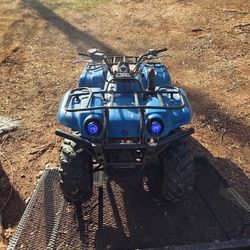 2008 Yamaha 400 Big Bear 4x4