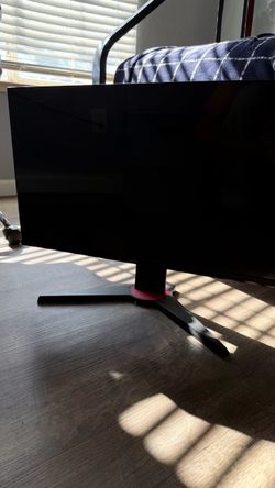 120Hz Gaming Monitor with Stand