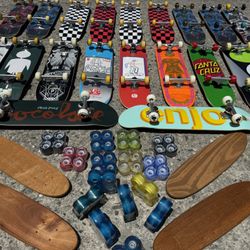 Skateboard And Parts