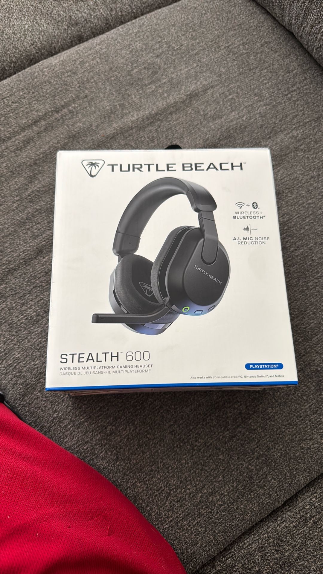 Turtle Beach Headset Stealth 600