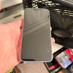 Unlocked Mint Condition Apple iPhone 14 128GB (Light Blue).