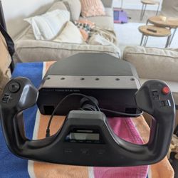 Logitech Flight Yoke System