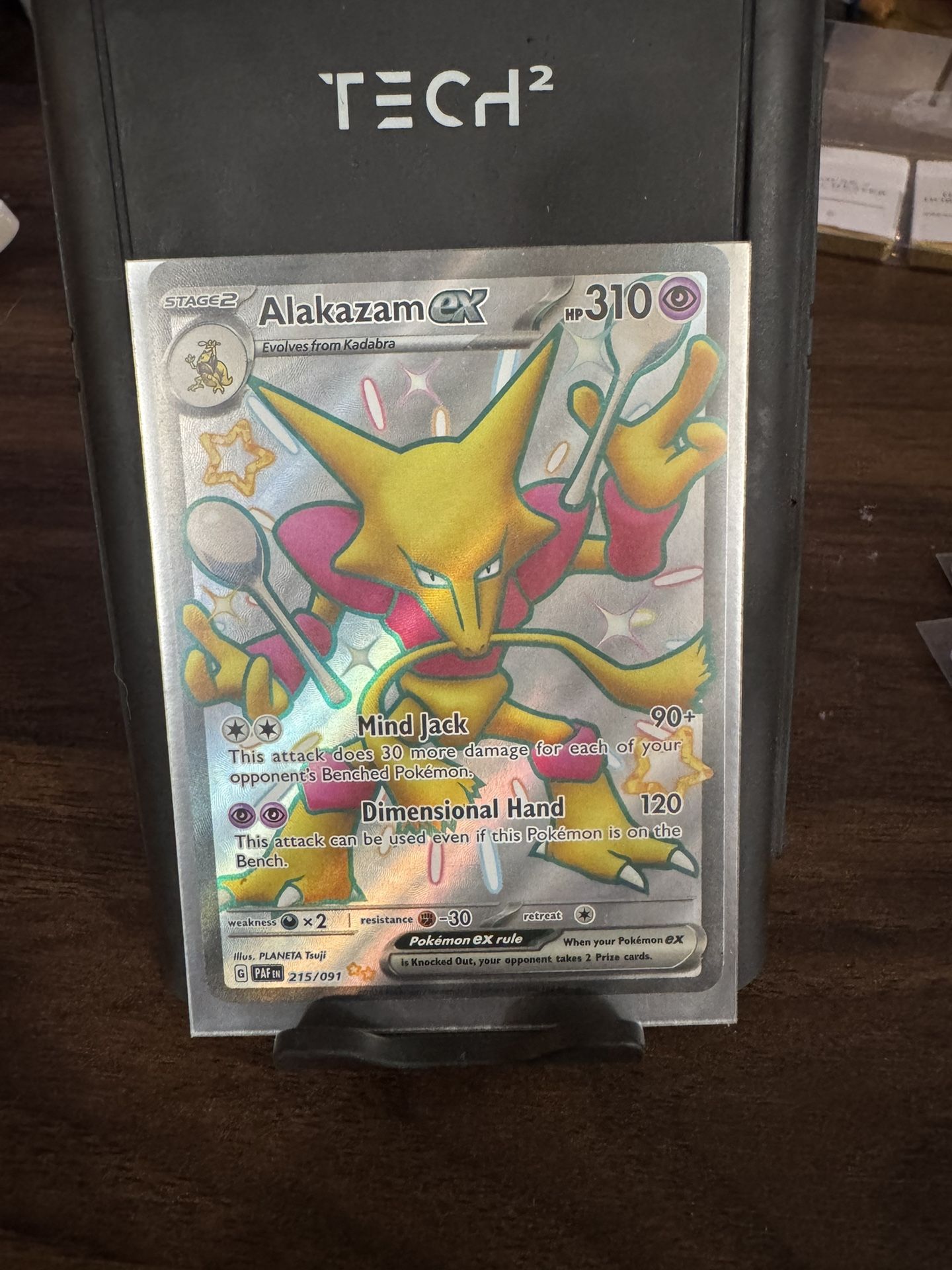 Alakazam Ex