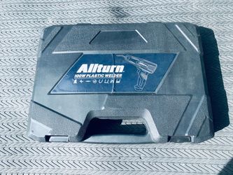 Allturn 100W Plastic Welder Kit