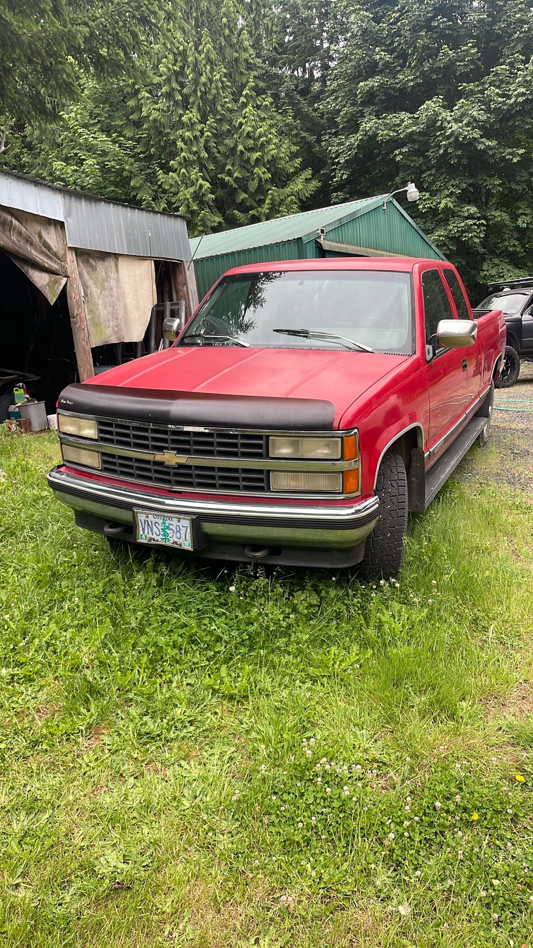 1992 Chevrolet C/K 2500