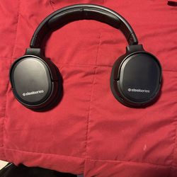 Steelseries headset