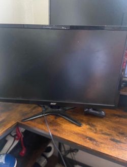 acer oc/gaming monitor dvi