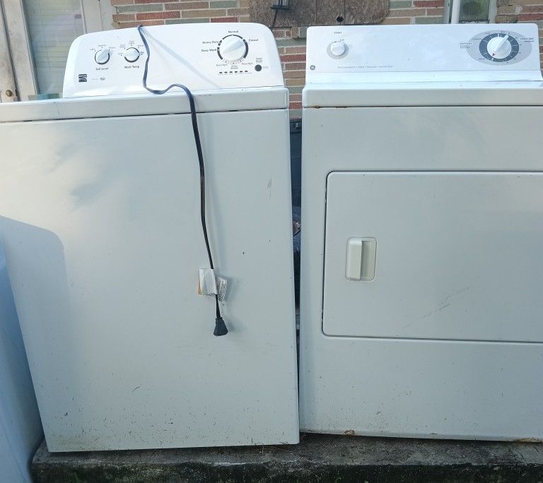 GE Dryer