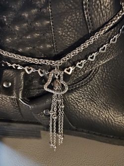 Boot Chains Stainless Steel Handmade Individually For Men And Women