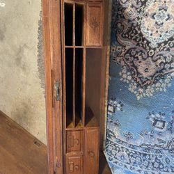 FREE Solid Wood Roll-top Desk From The  Early 1900s