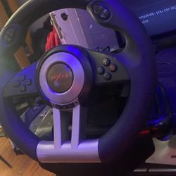 Pxn Racing Wheel  V3pro