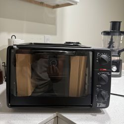 Elite Oven Convection Toaster