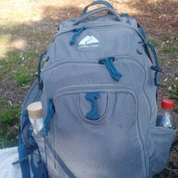 Ozark Trail Heavy Duty Backpack 