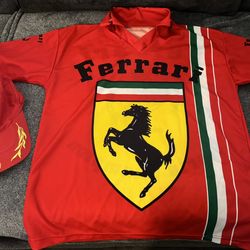 FERRARI RACE DAY GEAR