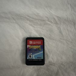 Sonic Colors Ultimate | Nintendo Switch Game (NO CASE)