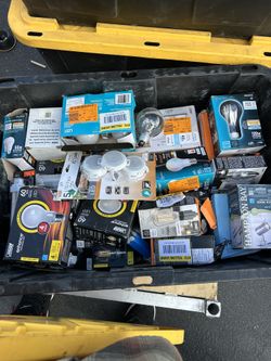 We Got Electric , Plumbing Materials