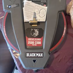 Pressure Washer  Attachment