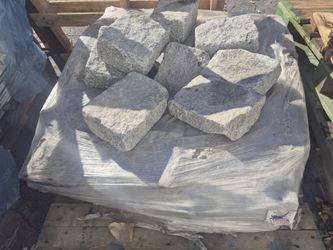 Nantucket  Pavers: Cobblestone