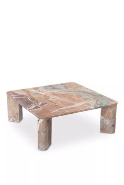 Solid Marble Coffee Table Brand New